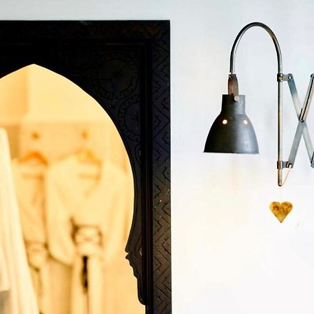 Riad Dar Yasaman Marrakesh Eksteriør bilde