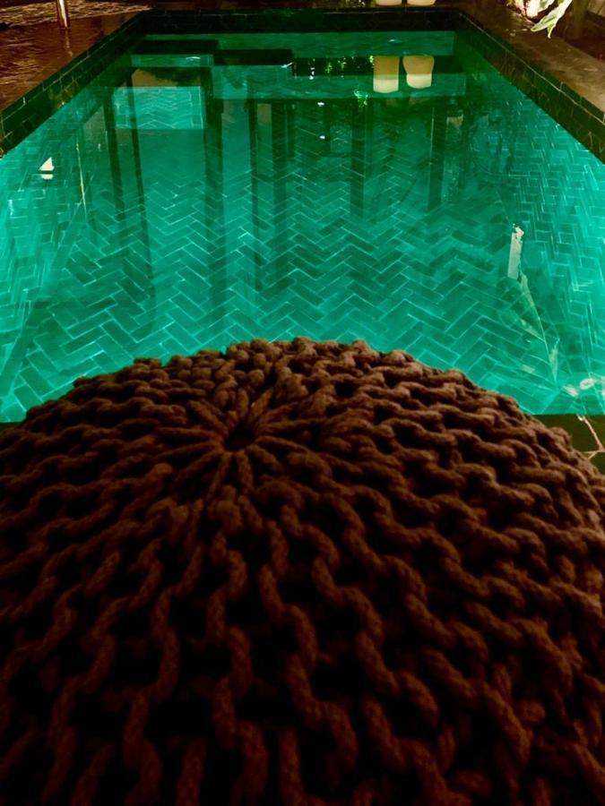 Riad Dar Yasaman Marrakesh Eksteriør bilde