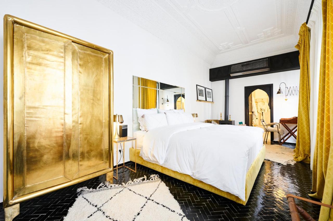 Riad Dar Yasaman Marrakesh Eksteriør bilde