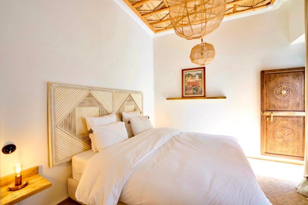 Riad Dar Yasaman Marrakesh Eksteriør bilde
