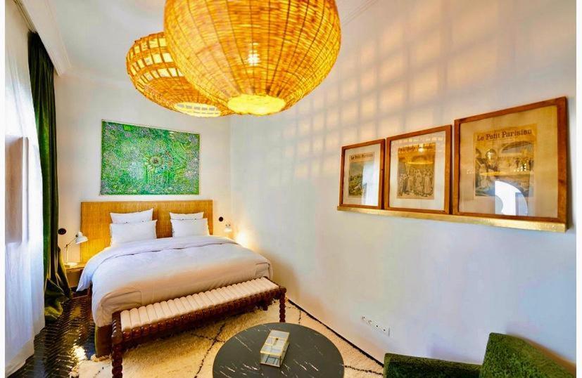 Riad Dar Yasaman Marrakesh Eksteriør bilde