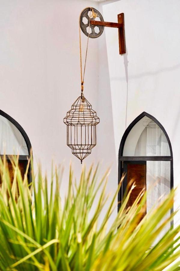 Riad Dar Yasaman Marrakesh Eksteriør bilde