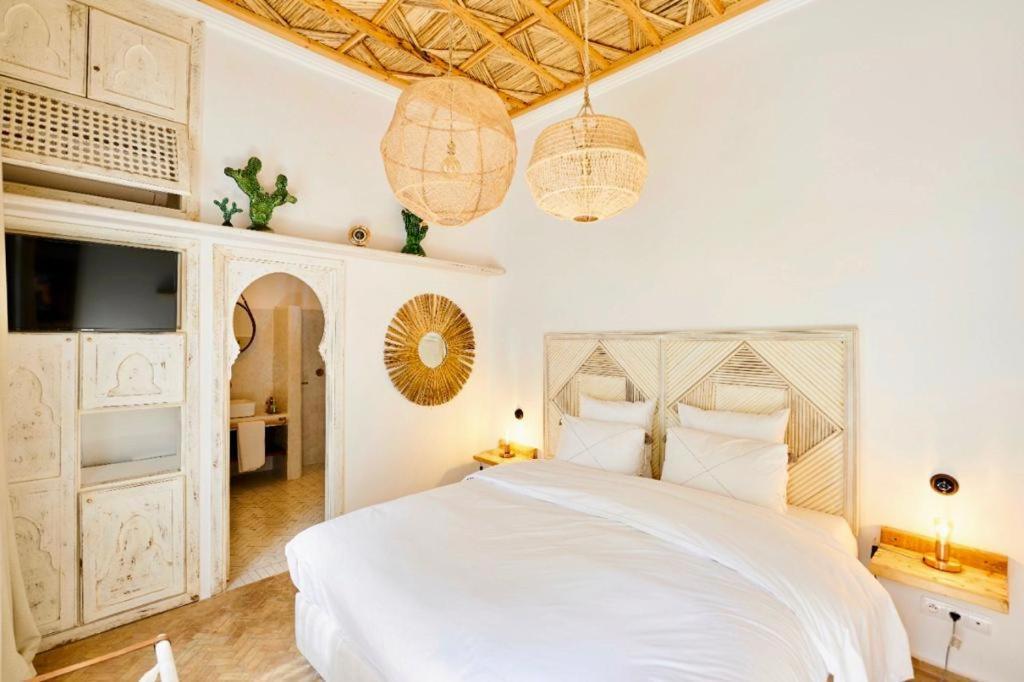 Riad Dar Yasaman Marrakesh Eksteriør bilde