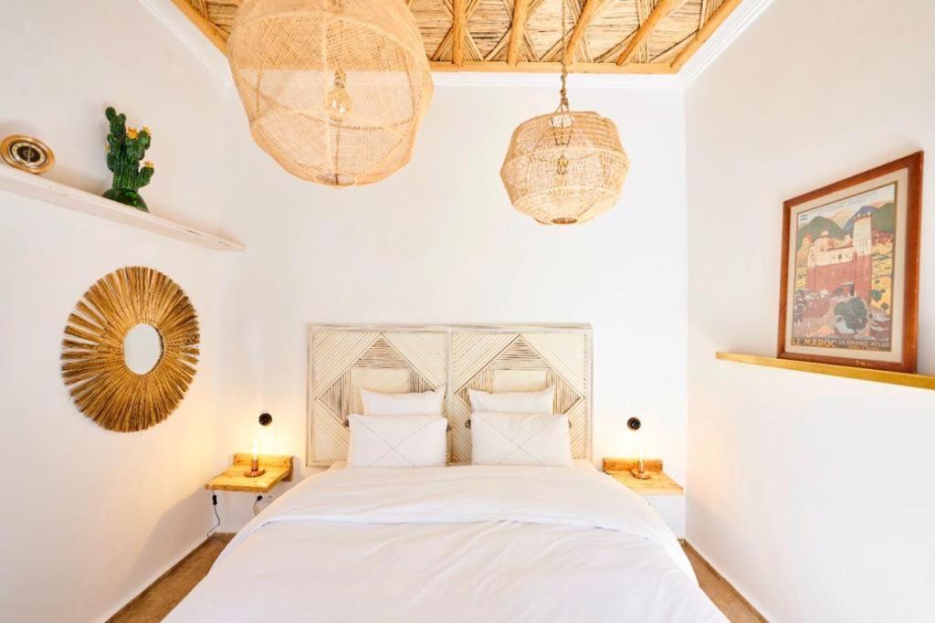 Riad Dar Yasaman Marrakesh Eksteriør bilde