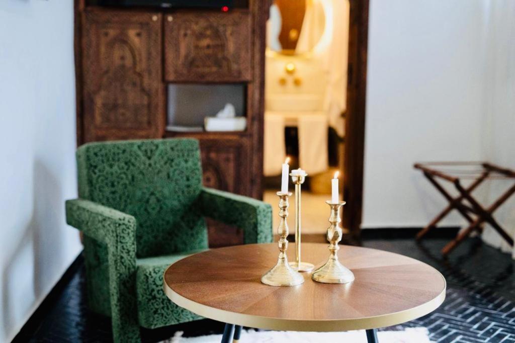 Riad Dar Yasaman Marrakesh Eksteriør bilde