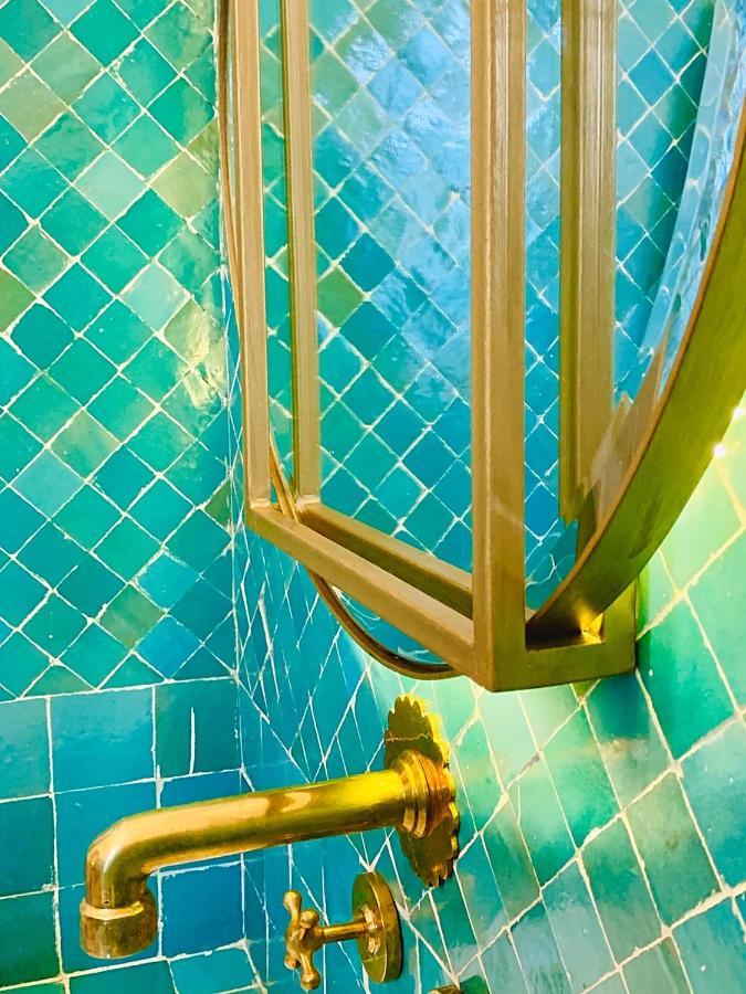 Riad Dar Yasaman Marrakesh Eksteriør bilde