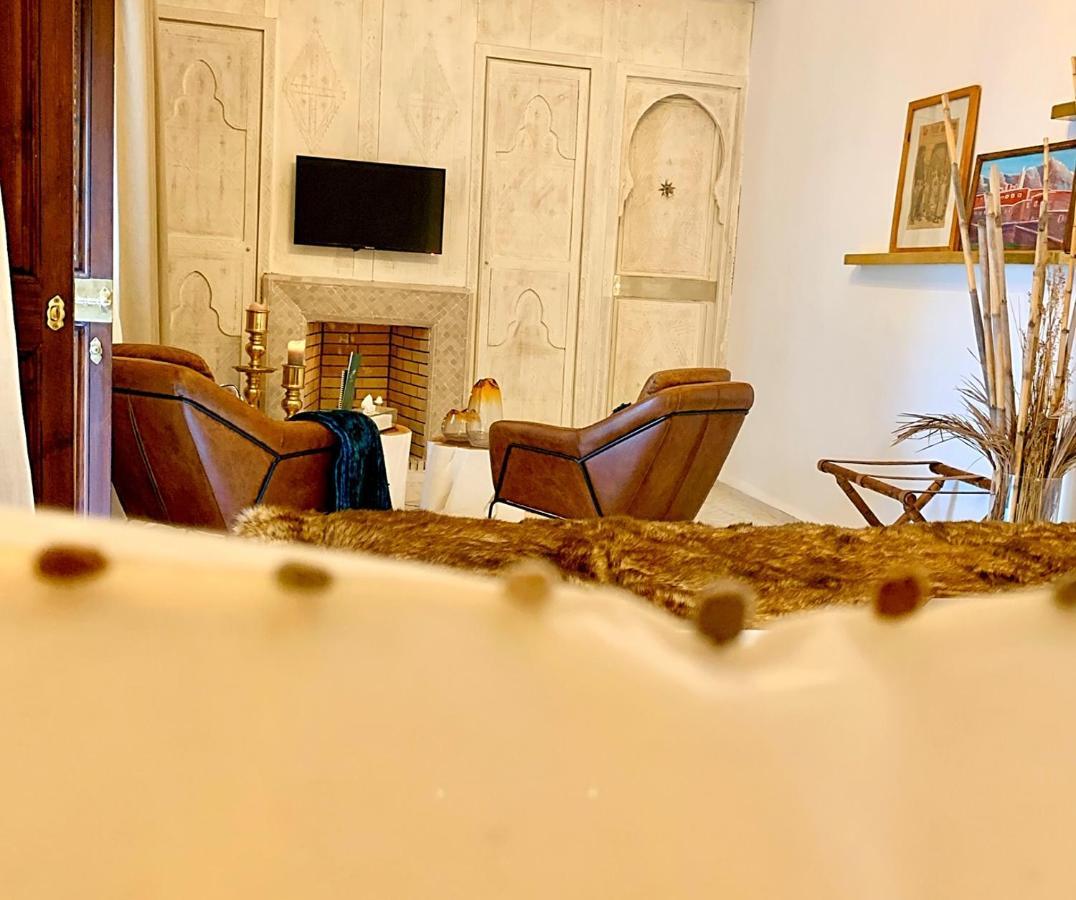 Riad Dar Yasaman Marrakesh Eksteriør bilde