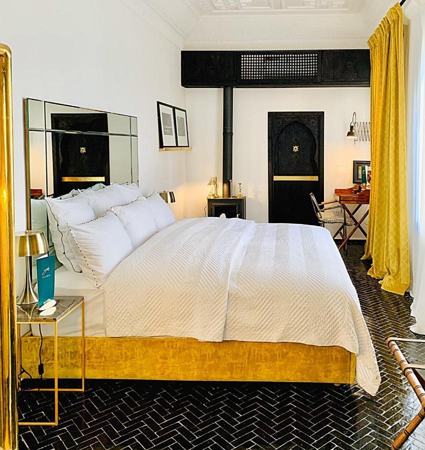 Riad Dar Yasaman Marrakesh Eksteriør bilde