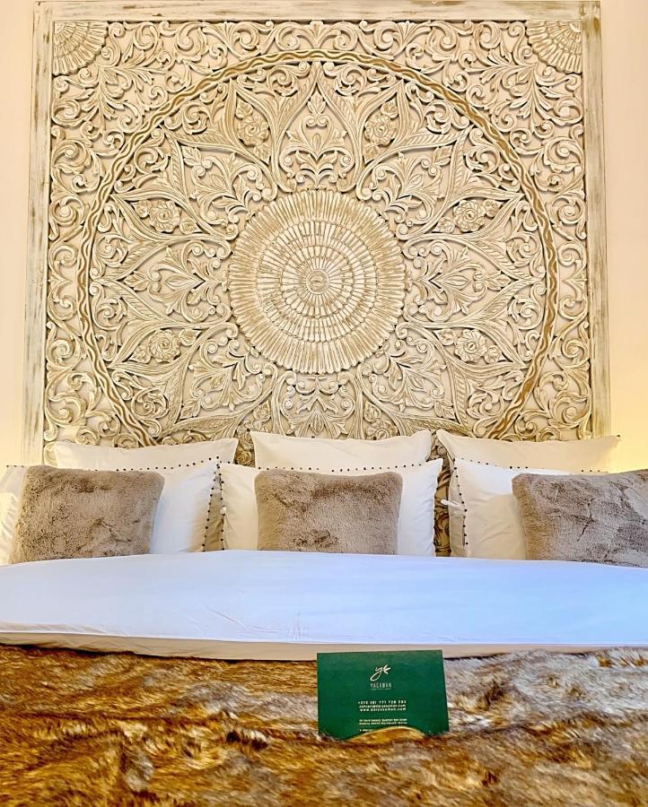 Riad Dar Yasaman Marrakesh Eksteriør bilde