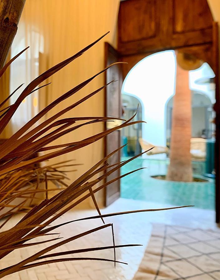Riad Dar Yasaman Marrakesh Eksteriør bilde