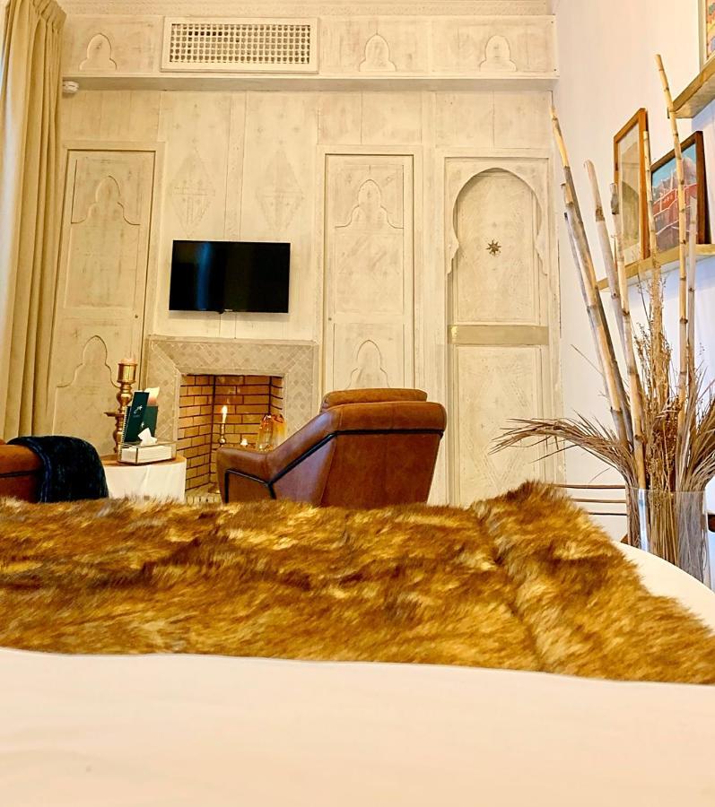Riad Dar Yasaman Marrakesh Eksteriør bilde