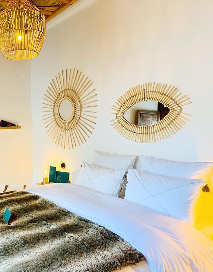 Riad Dar Yasaman Marrakesh Eksteriør bilde