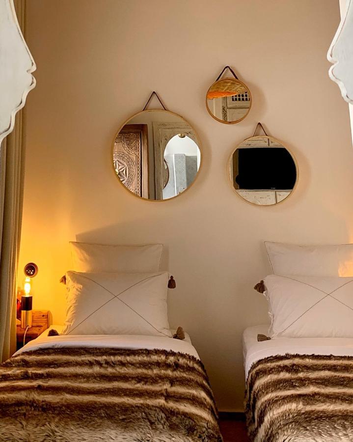 Riad Dar Yasaman Marrakesh Eksteriør bilde