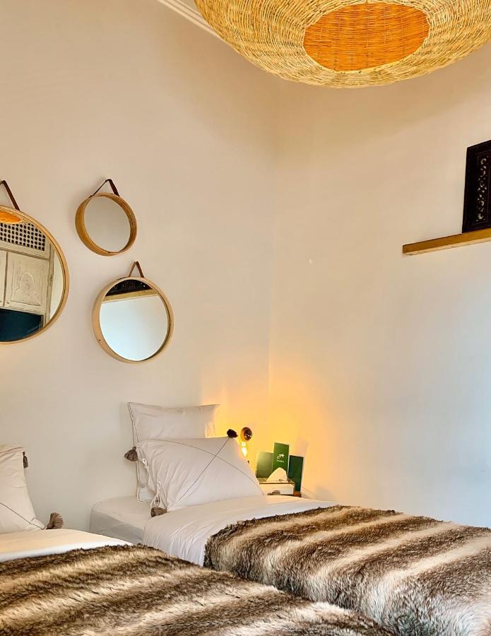 Riad Dar Yasaman Marrakesh Eksteriør bilde